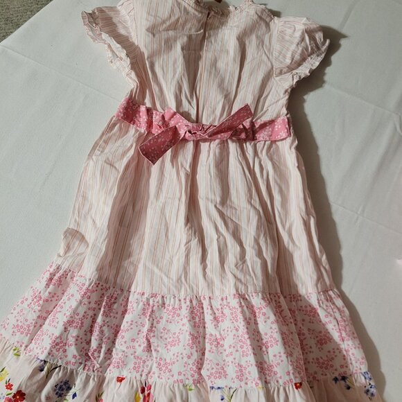 Gymboree Vintage Love is in the Air NWT size 7 dress. Mixed bin Z25 - Picture 4 of 4
